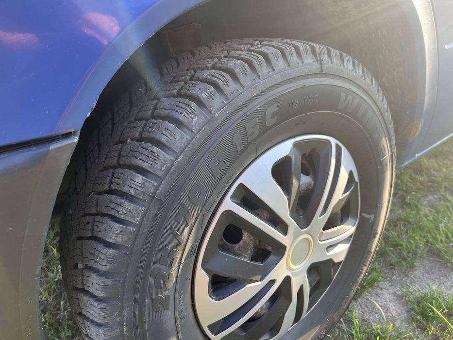 Volsvagen LT2.5 дизель