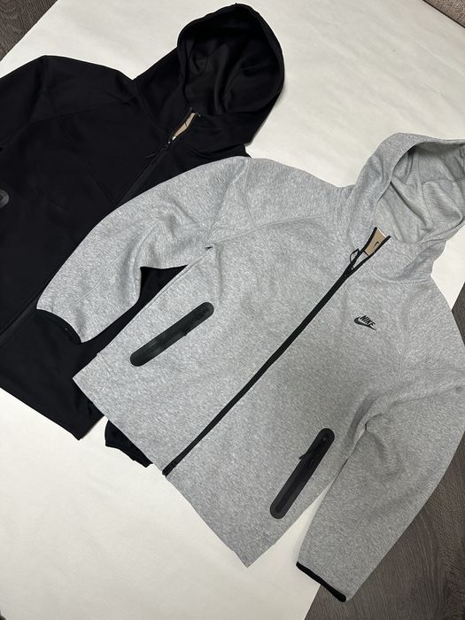 Nike Tech Fleece Zip Hoodie