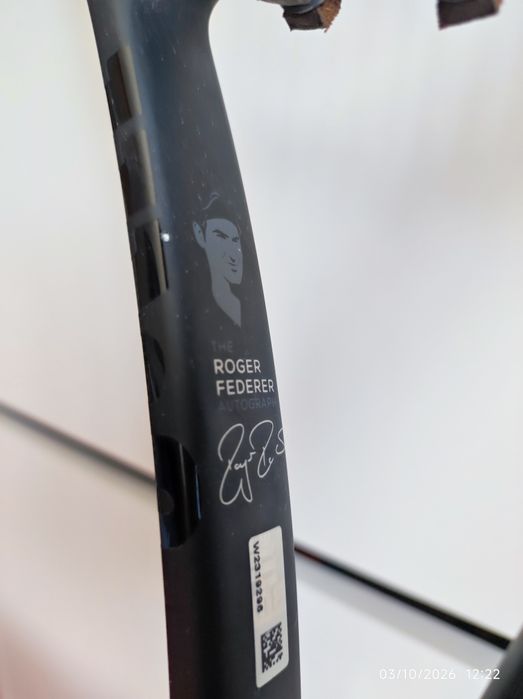 Raquete tênis Wilson RF 97