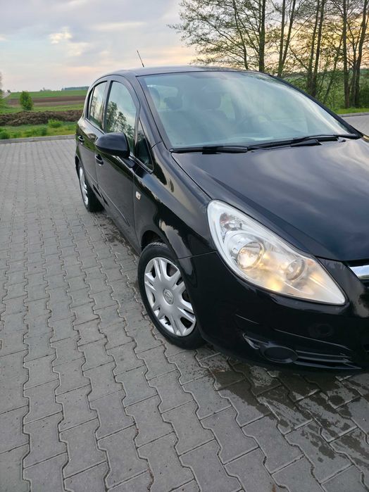 Opel Corsa D 1.2 benzyna 80 KM 2007 rok
