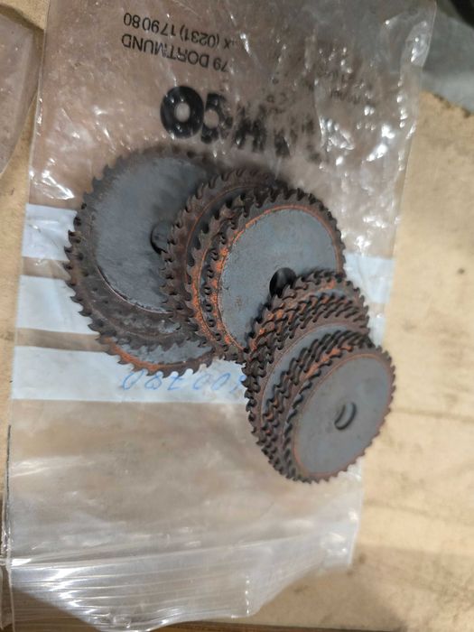 Bahco ps-10b piła pneumatyczna