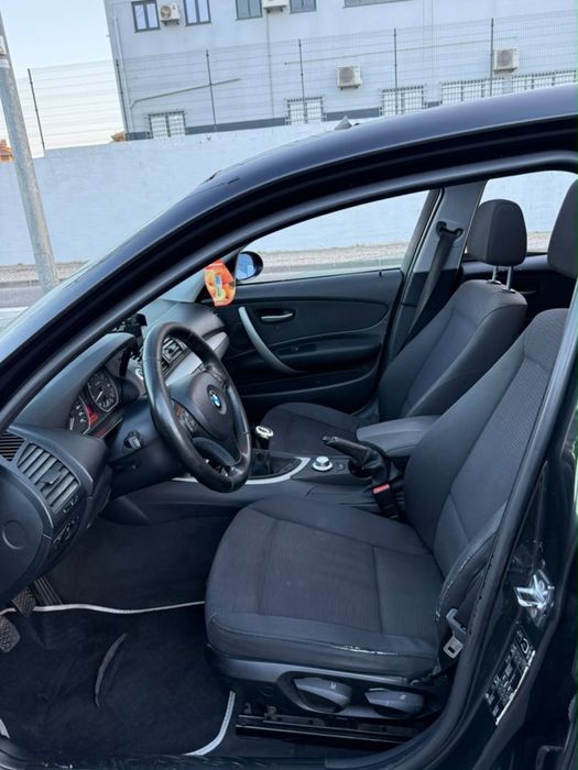 BMW 116i Gasolina 2008