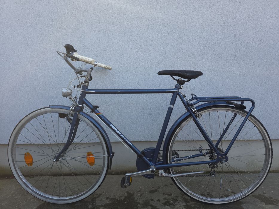 Велосипед Kettler alu rad