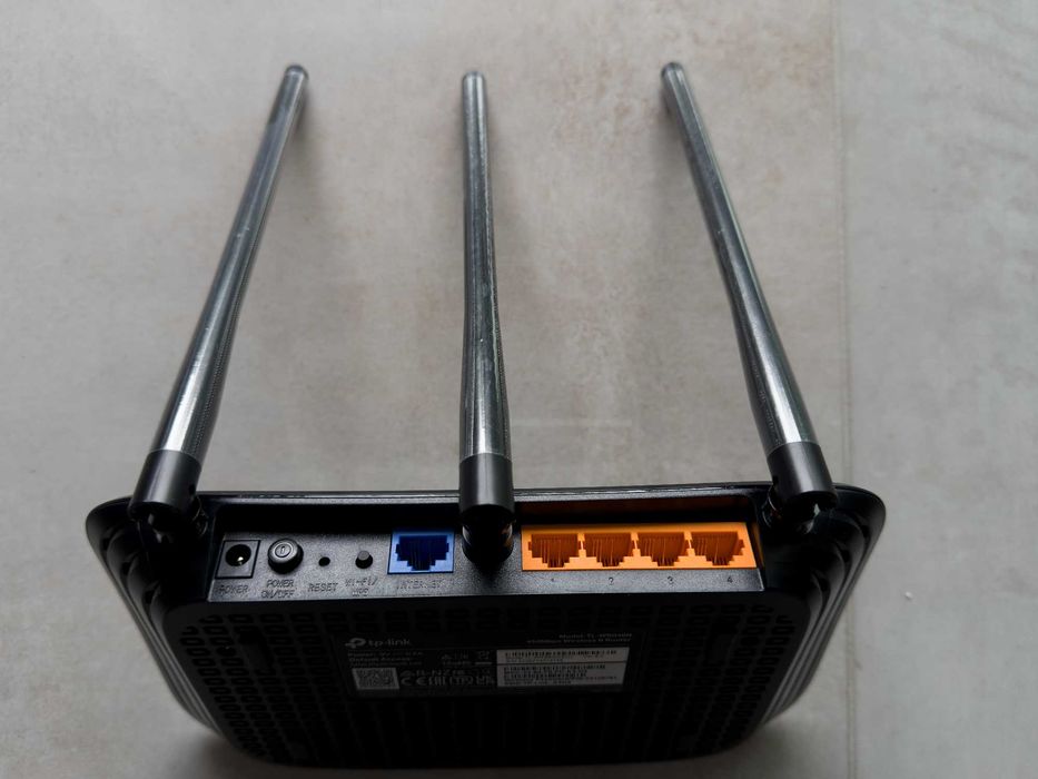 Router TP-LINK TL-WR940N N450