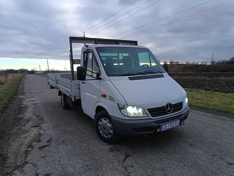 Mercedes sprinter