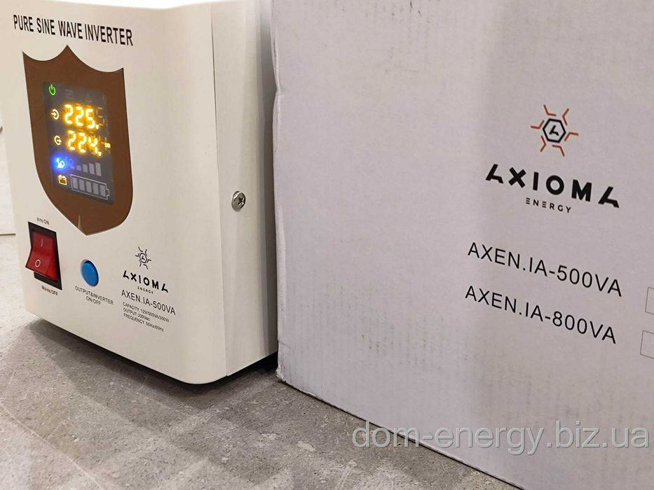 Источник бесперебойного питания ИБП бесперебойник котла ДБЖ 300W Вт