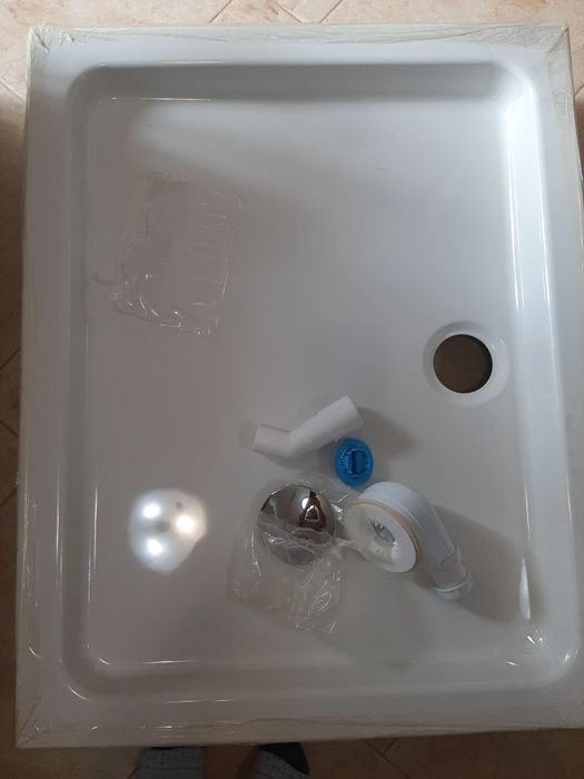 поддона для душа