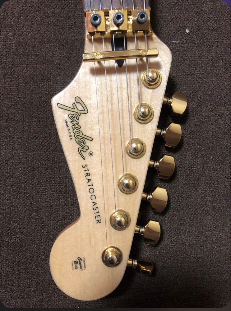 Електрогитара Fender Stratocaster: 33 000 грн. - Электрогитары ...