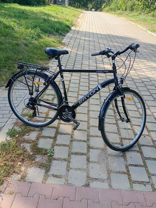 Rower koła 28 cali