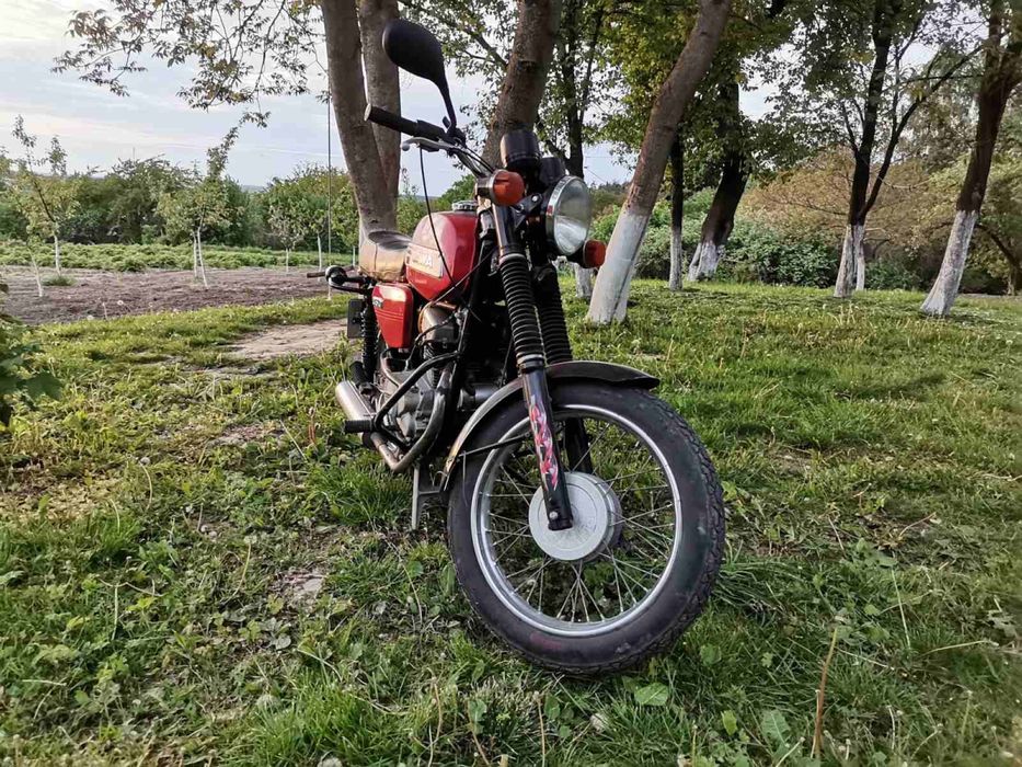 Продам мотоцикл терміново