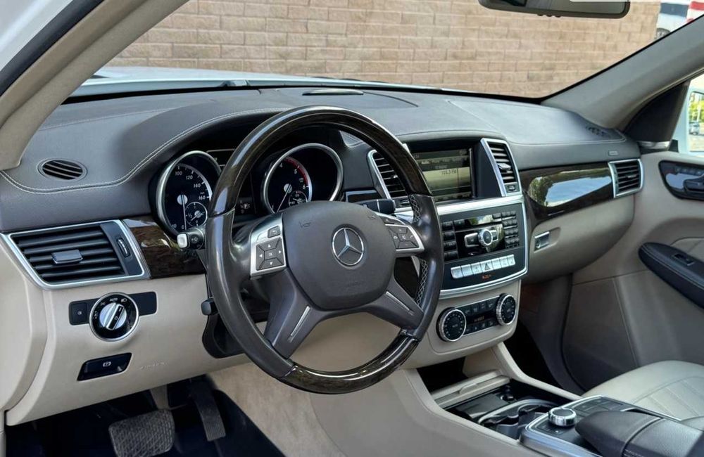 Mercedes GL350 3.0 Diesel BLUETEC