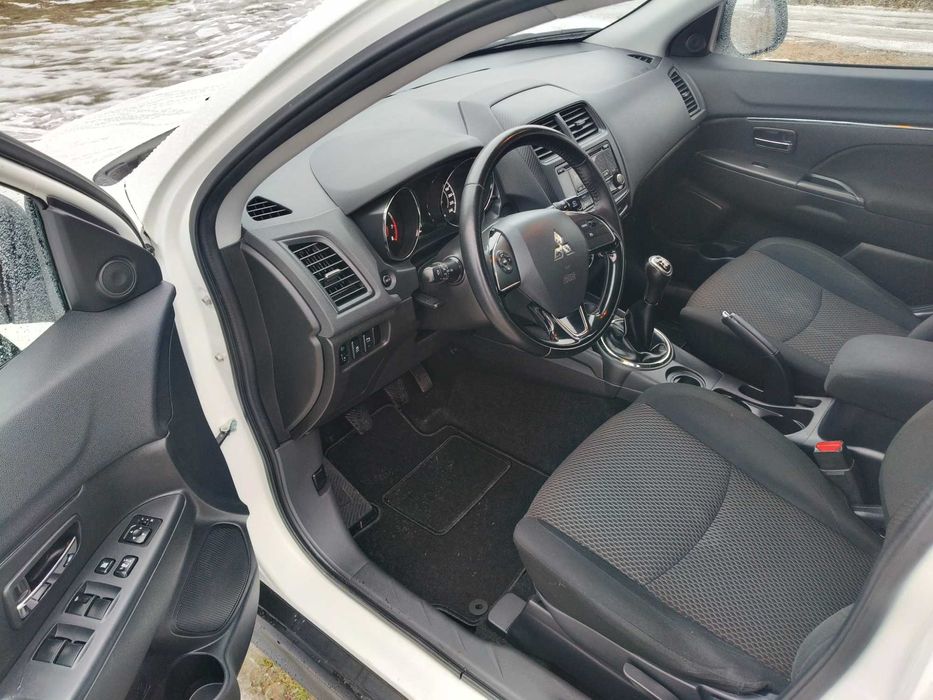 Mitsubishi ASX 1,6 benzyna tylko 63 tys.km.