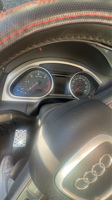 Audi q7 3.0 V6 diesel S line