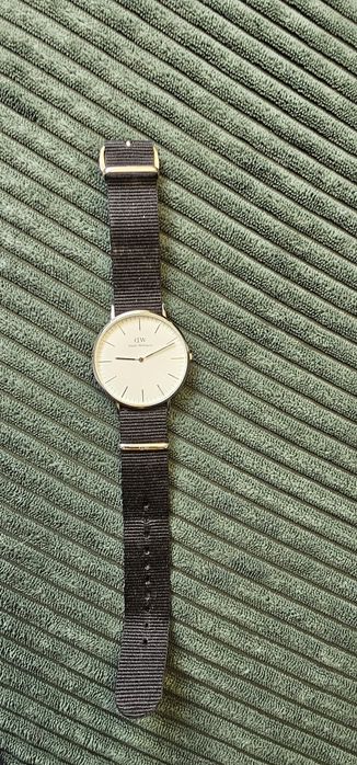 Daniel wellington zegarek damski