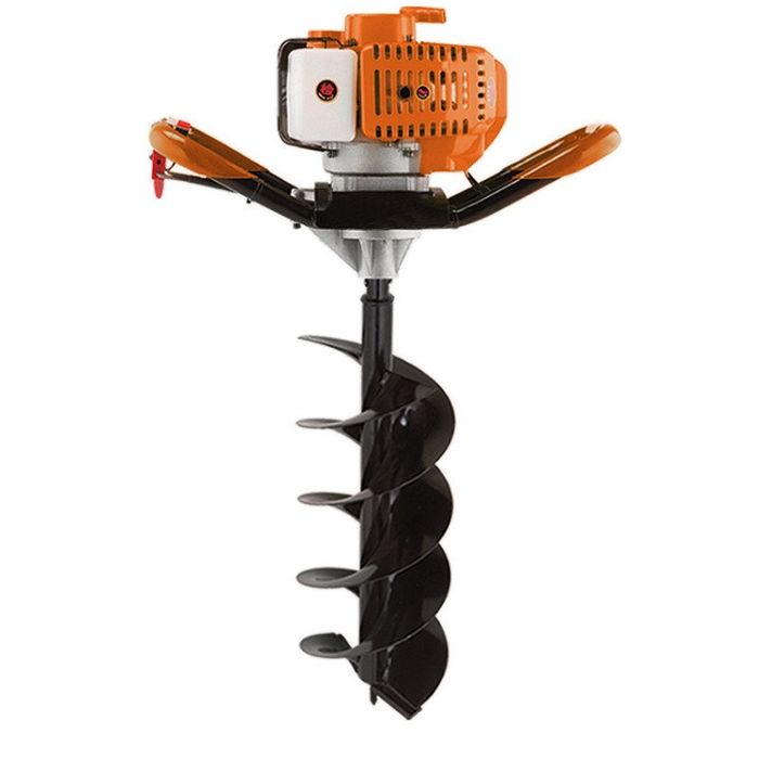 Мотобур Гудлак Бензиновый Шнек 150 1000 Бур Новый Бензобур Бур