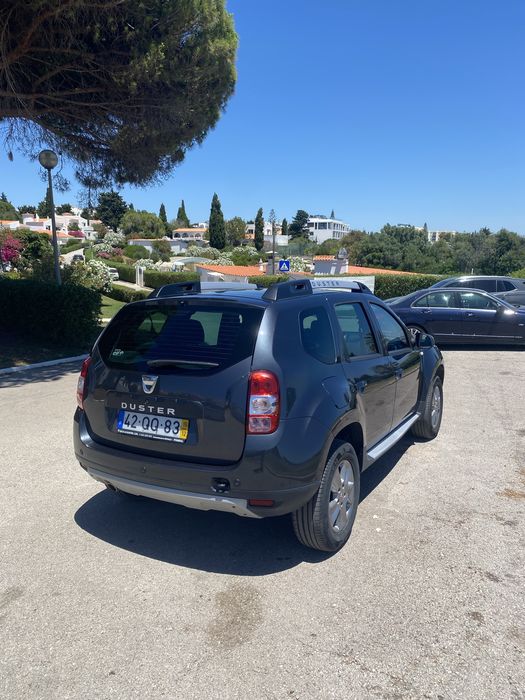 Dacia Duster 1.5 dci 2015