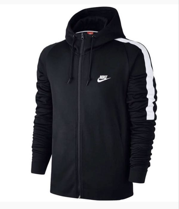 Спортивна кофта nike jacket