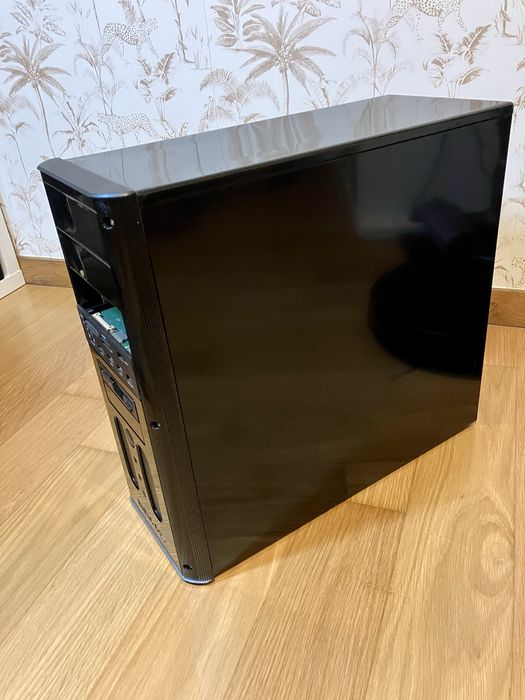 Computador / Torre (liga, não arranca)