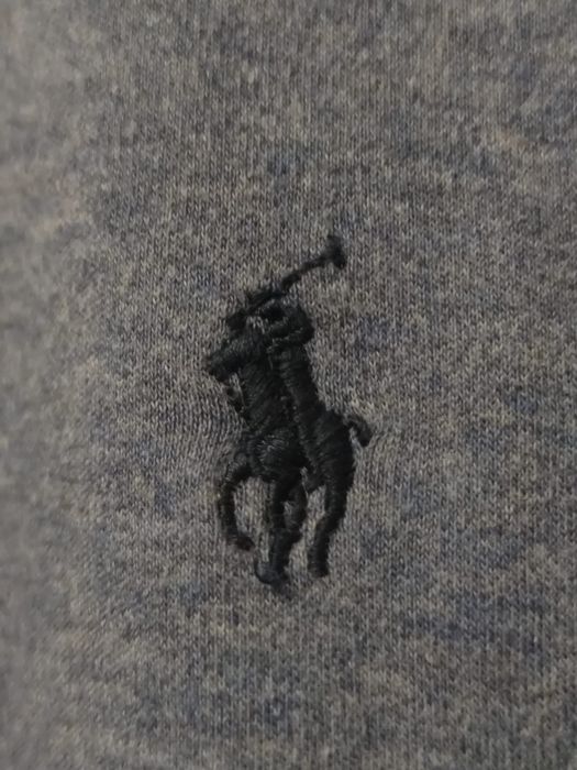 bluza polo polówka Ralph Lauren S M classic retro drip premium vintage