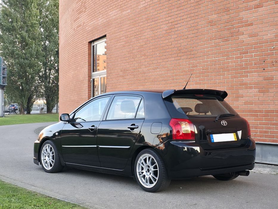Toyota Corolla 1.8 T-Sport — photo 4