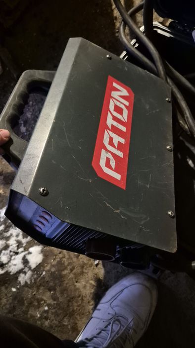 Сварочний апарат патон