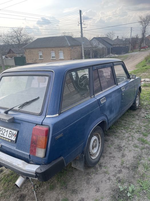 ВАЗ 2104 ГАЗ/БЕНЗИН 1.5Л