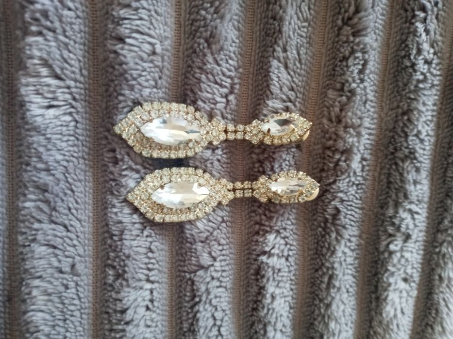 Kolczyki ślubne inne okazje