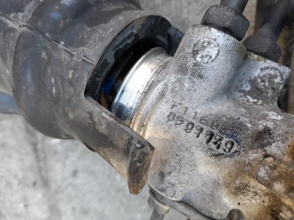 Caixa de direção TOYOTA Avensis Liftback (_T25_)