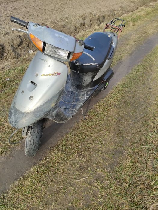Сузукі лец без гаранцій