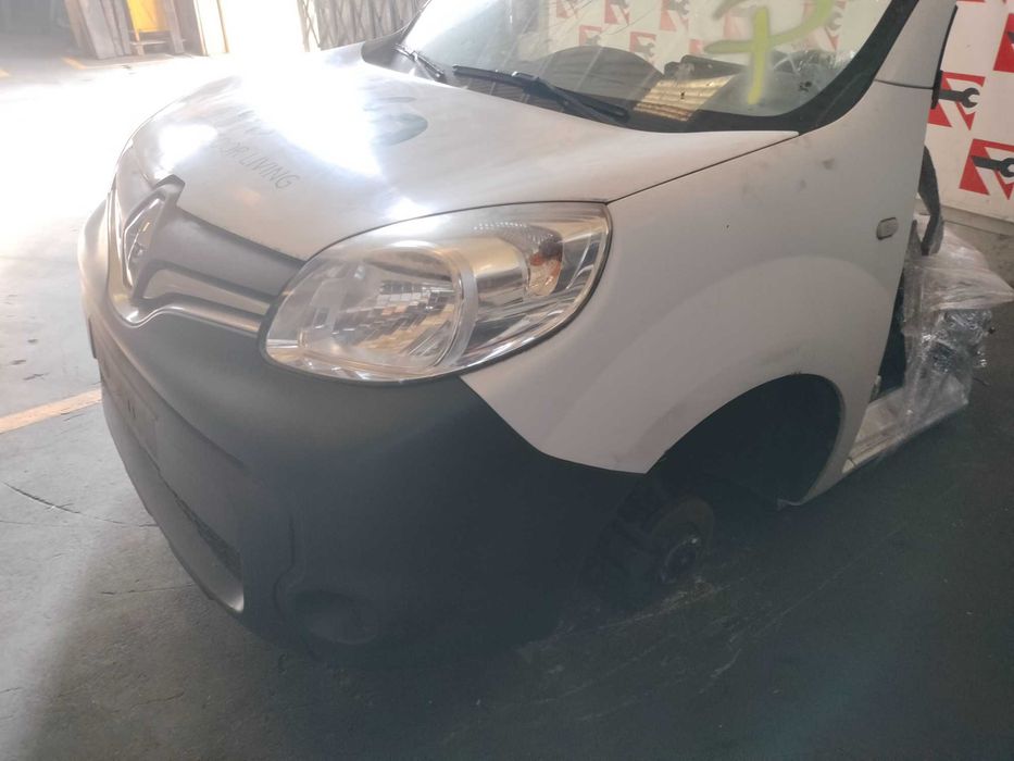 Frente Completa Renault Kangoo 1.5 DCi 2018 #F56