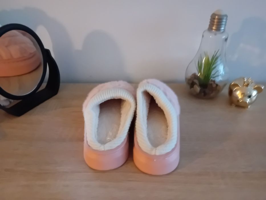Kapcie damskie 36-37