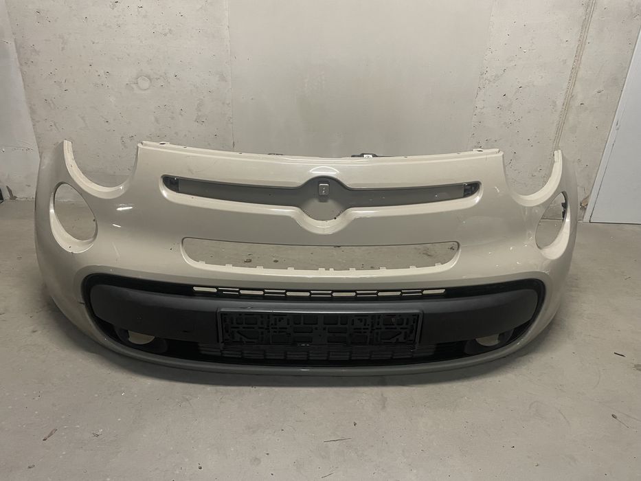 Zderzak Przod Fiat 500L oryginał wysyłka