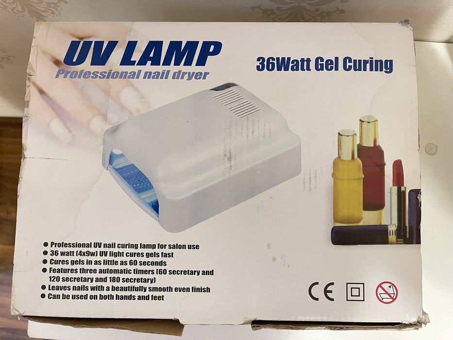 Лампа для гель-лаку