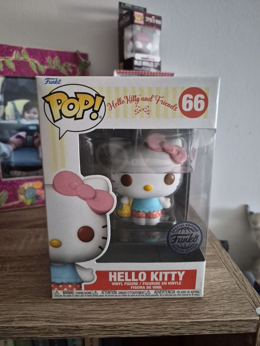 Funko Pop Hello kitty And Friends - Hello kitty  66