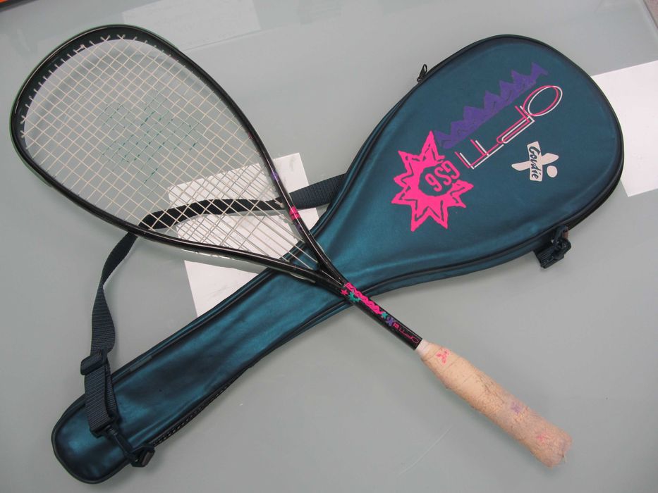 Raquete Squash Wilson K Factory, Novo