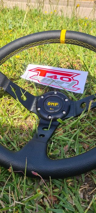 volante desportivo OMP