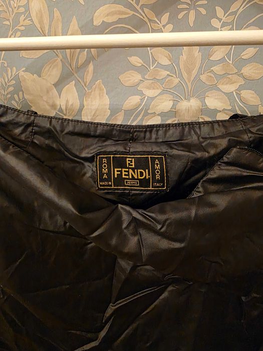 Спідниця Fendi  спідниця довга