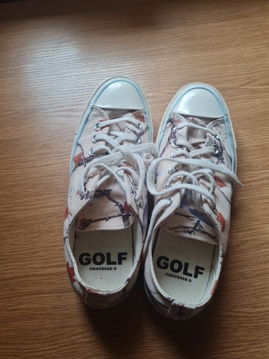 Converse damskie kwiaty rozmiar 40