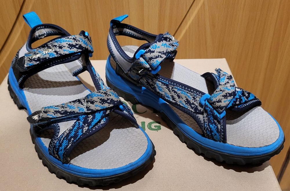 Sandały turystyczne