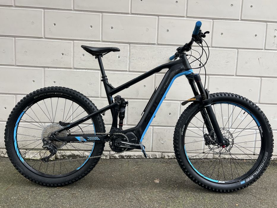 Електровелосипед Focus Jam2 Pro 29 в гарному стані