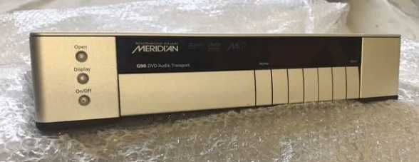 Transport CD-DVD Meridian G98