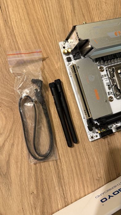 Комплект B650 + ryzen 5 7500f