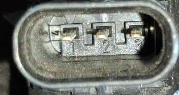 Sensor de Estacionamento Trás 9827917377 - PEUGEOT 3008 II SUV