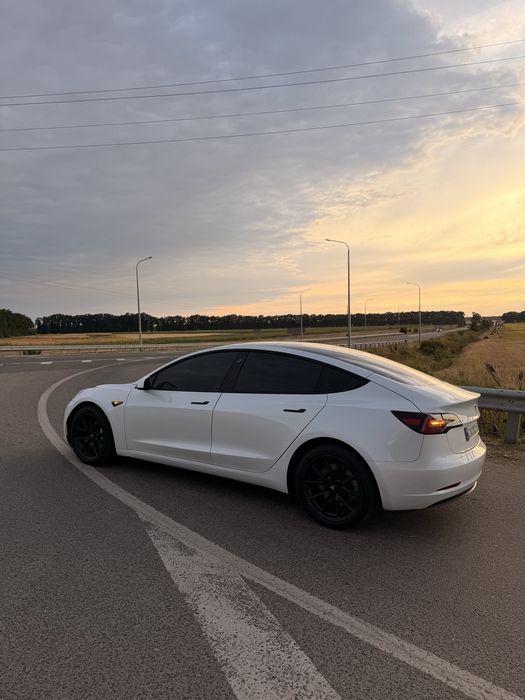 Tesla Model 3 Long Range 82.5 AWD