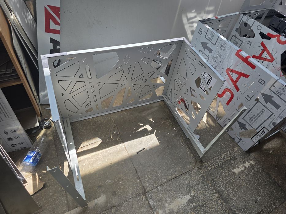 Корзини для кондиціонерів