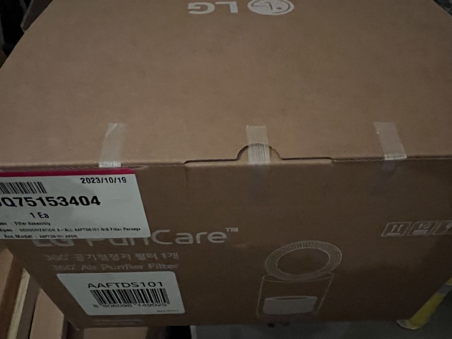 Filtr LG PuriCare