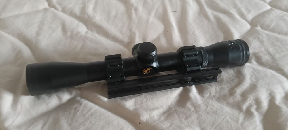 Mira telescópica gamo 4×32 wr