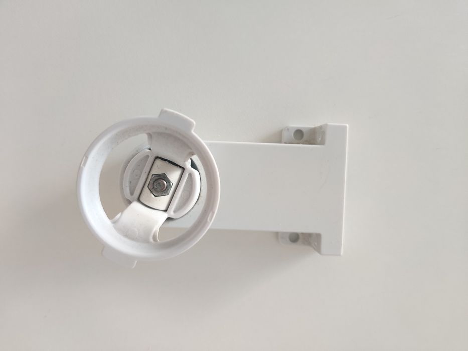 Câmara de Vigilância 360° JOOAN (Duas Lentes, WiFi 5G e Visão Noturna)