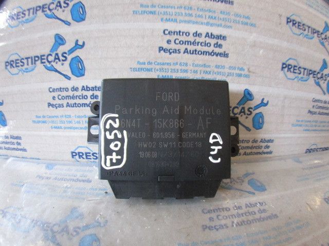 Sensor de estacionamento FORD Focus II Carrinha (DA_)
