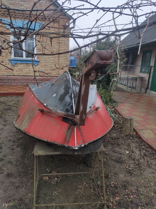 Прогрес 4 + HIDEA HD40F